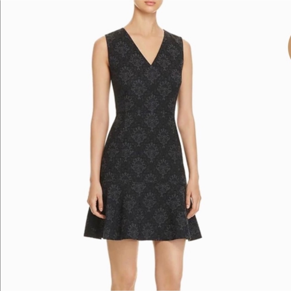 Kobi Halperin Karla sleeveless mini dress
